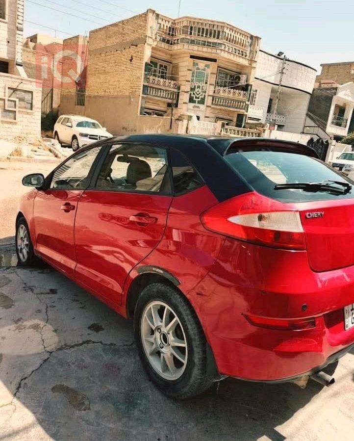 Chery Fulwin 2